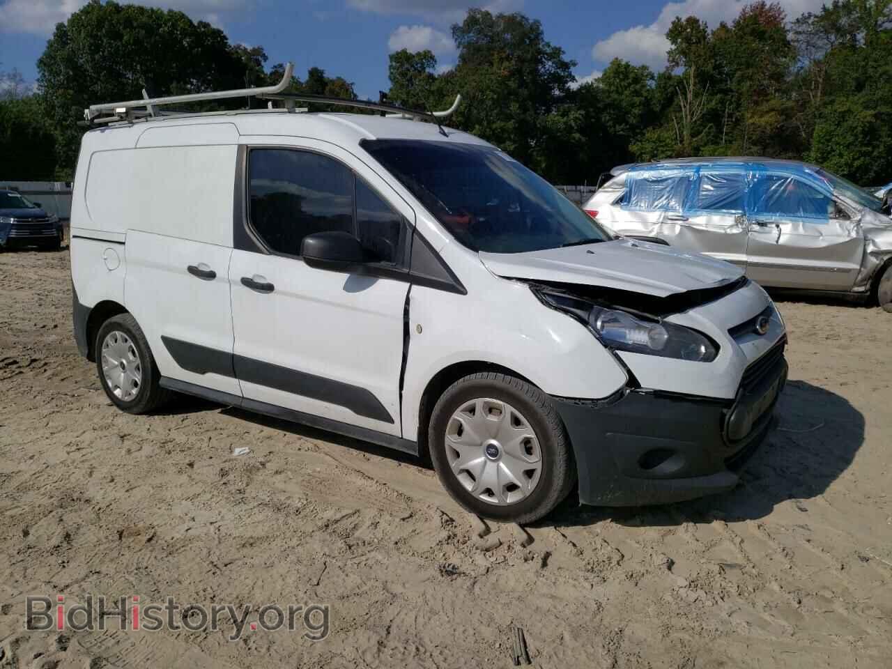 2015 FORD TRANSIT - VIN: NM0LS6E7XF1219810 - Фото 4