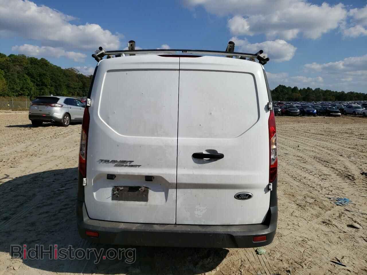 2015 FORD TRANSIT - VIN: NM0LS6E7XF1219810 - Фото 6