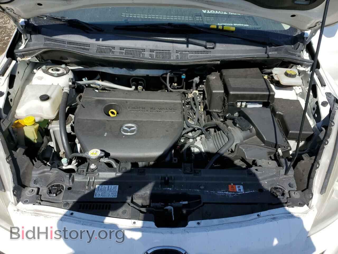2014 MAZDA 5 - VIN: JM1CW2BL4E0168357 - Фото 12