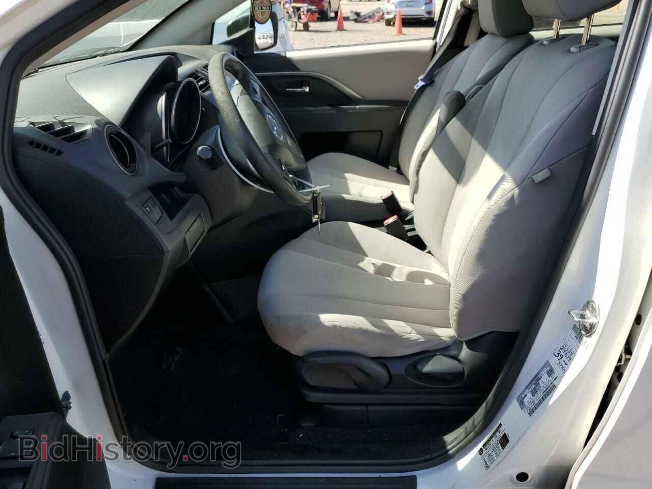 2014 MAZDA 5 - VIN: JM1CW2BL4E0168357 - Фото 7