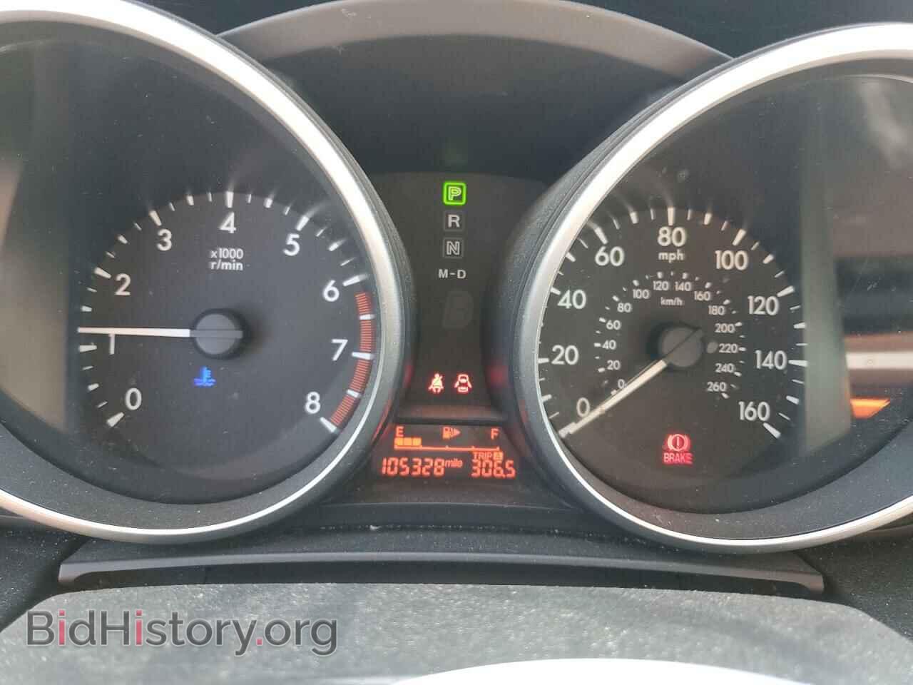 2014 MAZDA 5 - VIN: JM1CW2BL4E0168357 - Фото 9