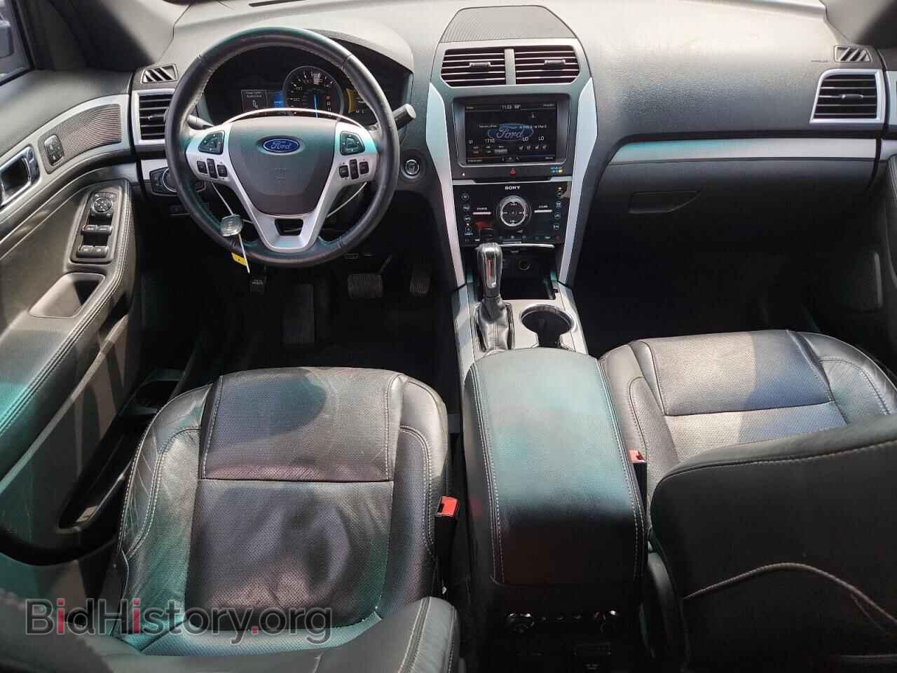 2014 FORD EXPLORER - VIN: 1FM5K8GT4EGB78955 - Фото 8