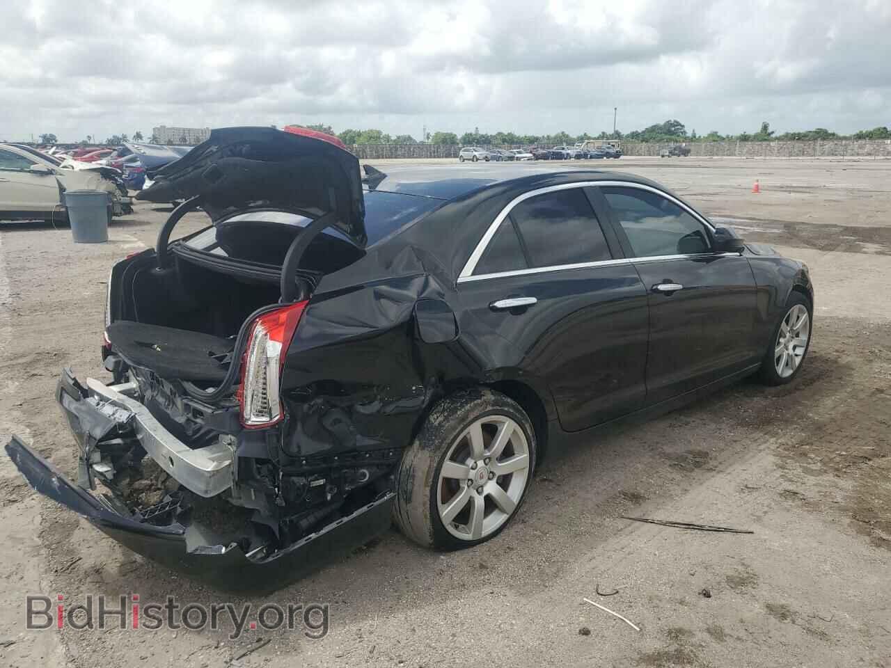2013 CADILLAC ATS - VIN: 1G6AA5RA8D0171453 - Фото 3