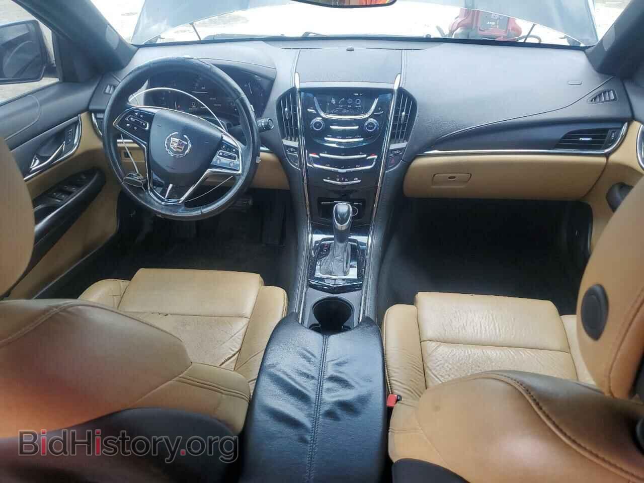 2013 CADILLAC ATS - VIN: 1G6AA5RA8D0171453 - Фото 8