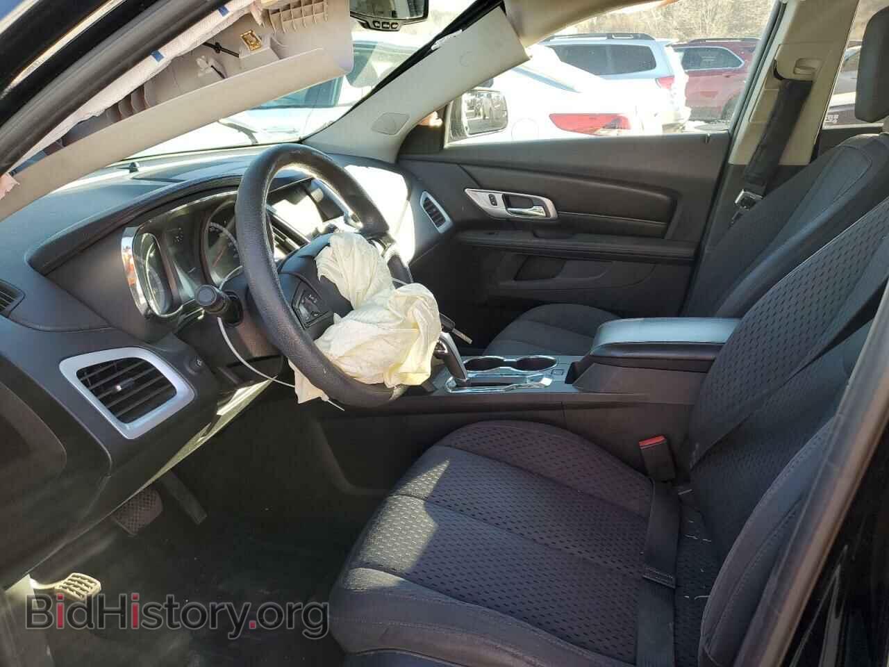 2012 GMC TERRAIN - VIN: 2GKALMEK1C6362173 - Фото 7