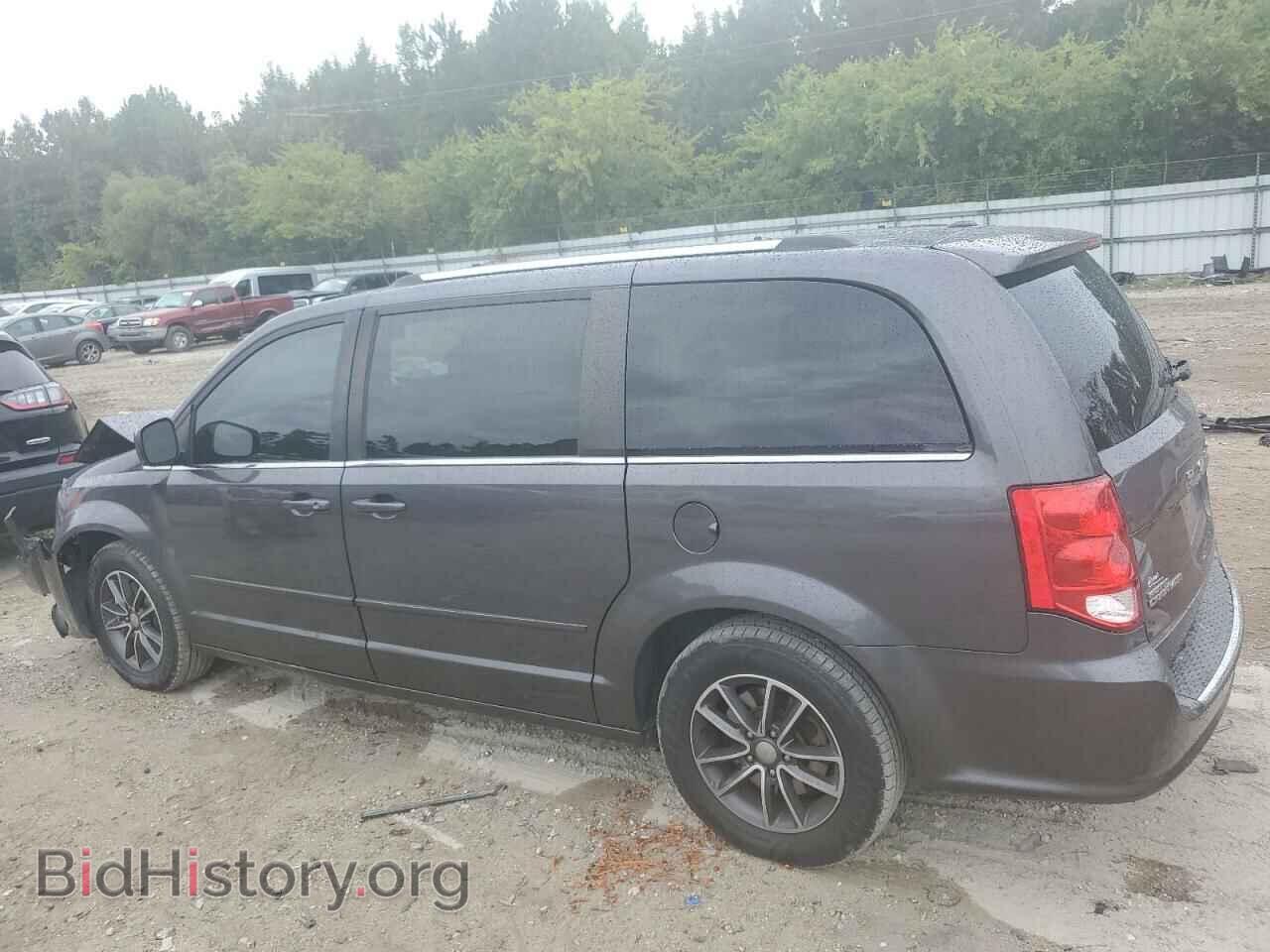 2017 DODGE CARAVAN - VIN: 2C4RDGCG0HR760346 - Photo 2