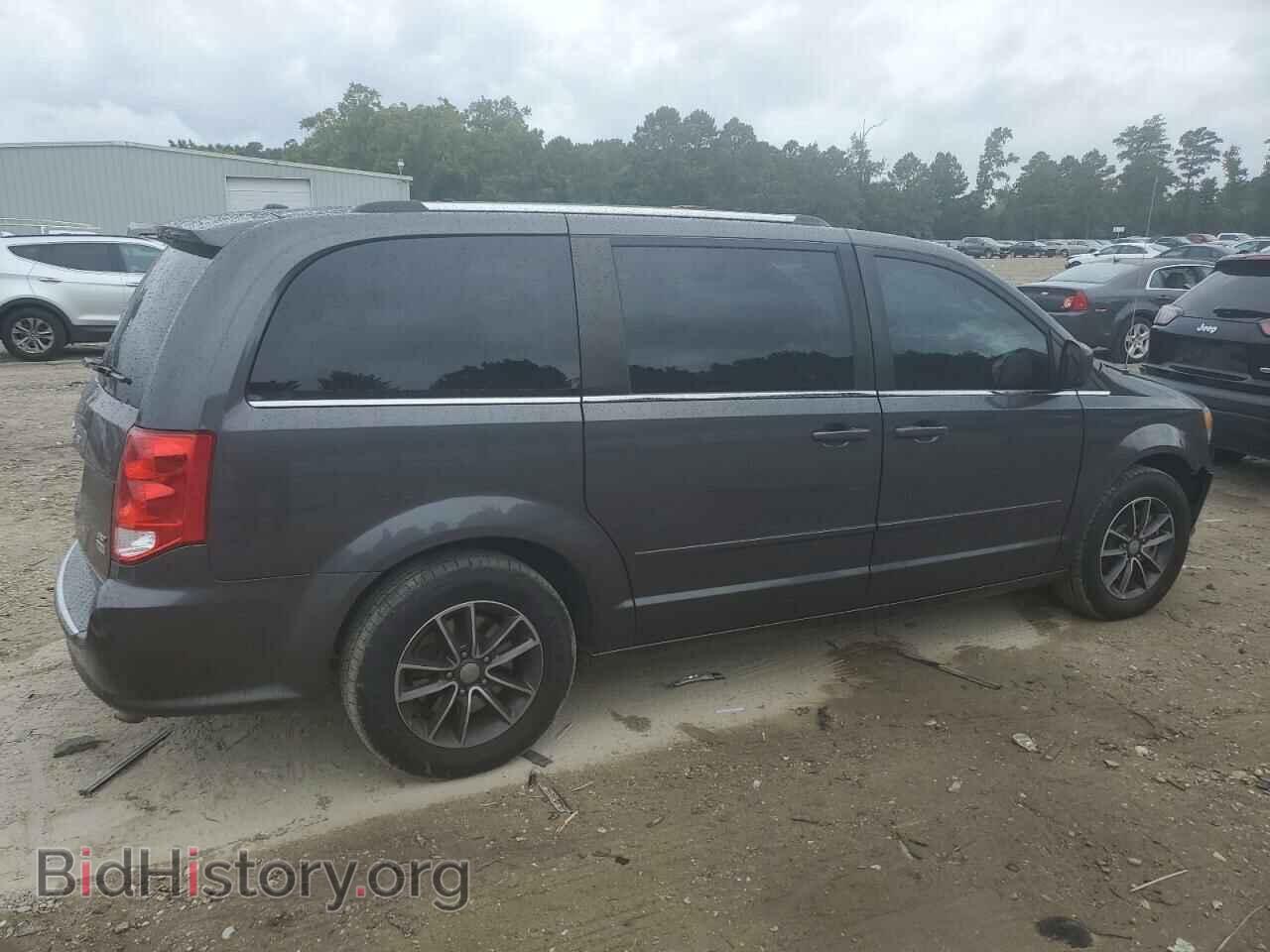 2017 DODGE CARAVAN - VIN: 2C4RDGCG0HR760346 - Photo 3