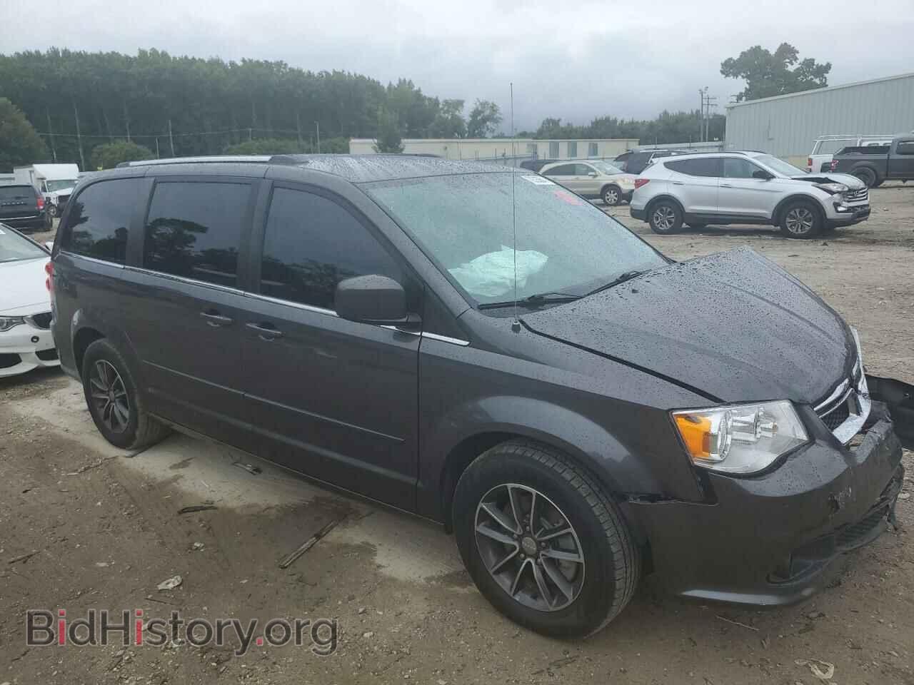 2017 DODGE CARAVAN - VIN: 2C4RDGCG0HR760346 - Photo 4