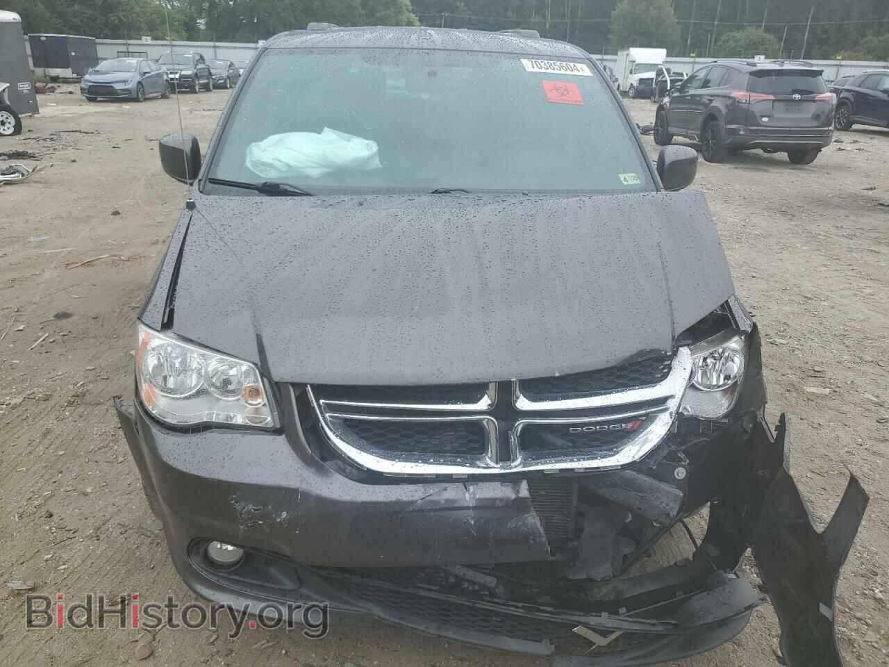 2017 DODGE CARAVAN - VIN: 2C4RDGCG0HR760346 - Photo 5