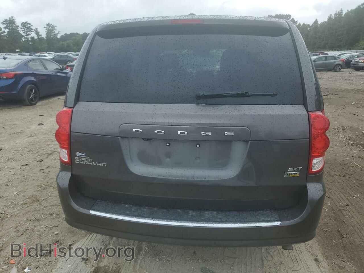 2017 DODGE CARAVAN - VIN: 2C4RDGCG0HR760346 - Photo 6