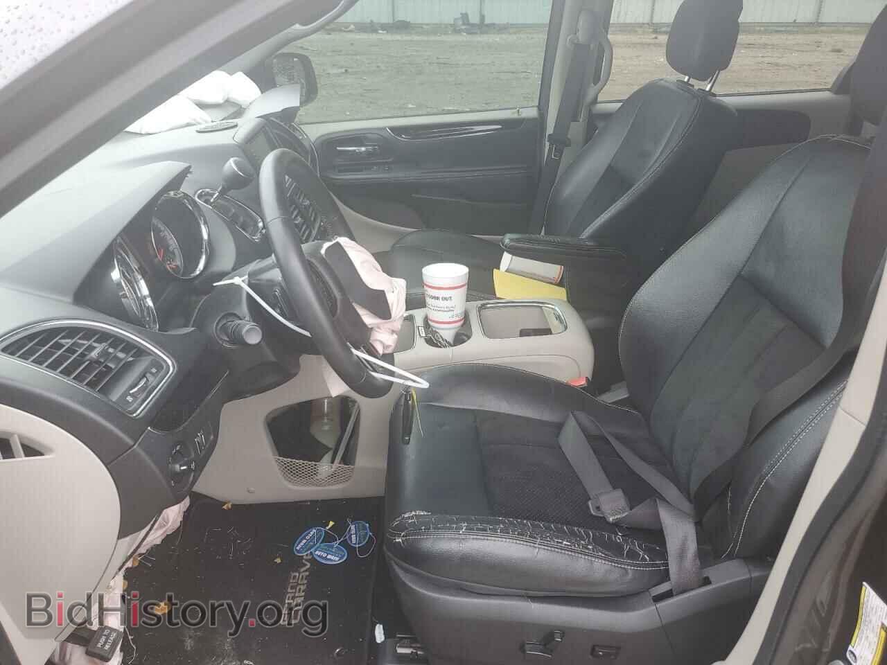 2017 DODGE CARAVAN - VIN: 2C4RDGCG0HR760346 - Photo 7