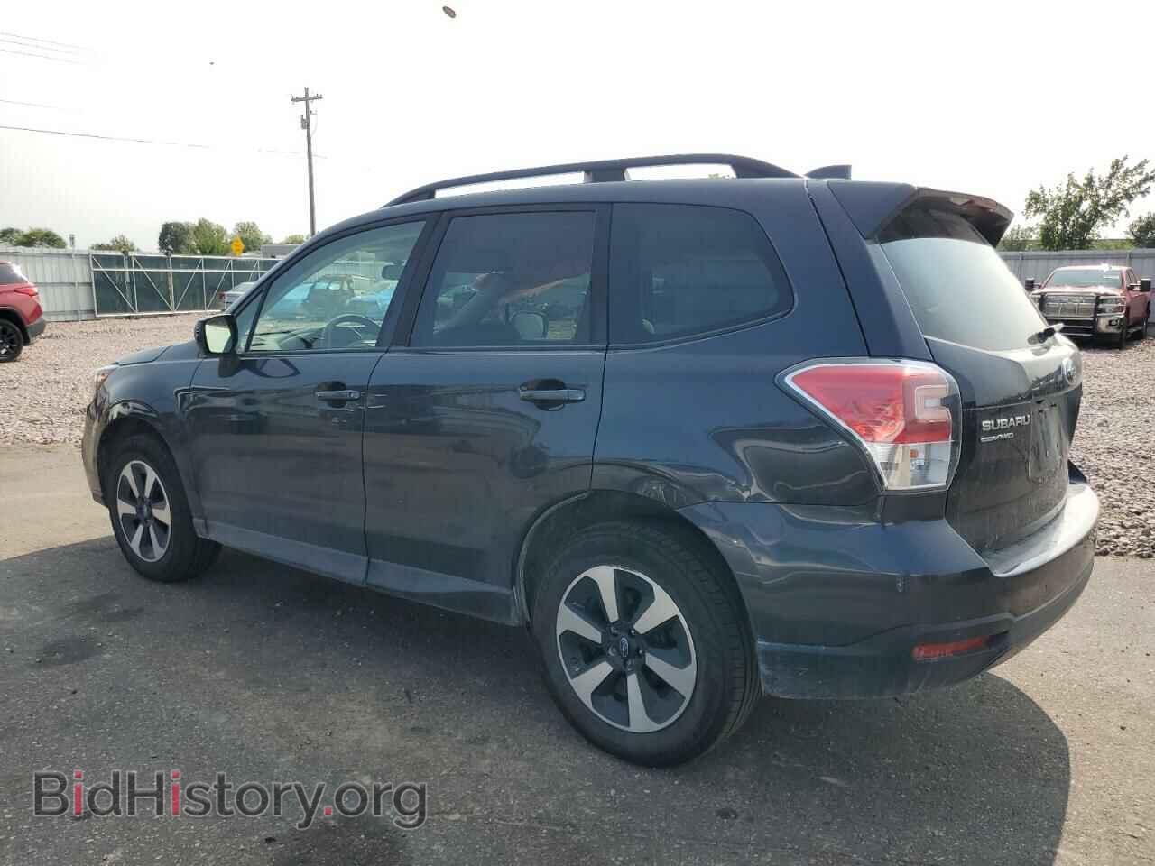 2017 SUBARU FORESTER - VIN: JF2SJAGC2HH458357 - Фото 2