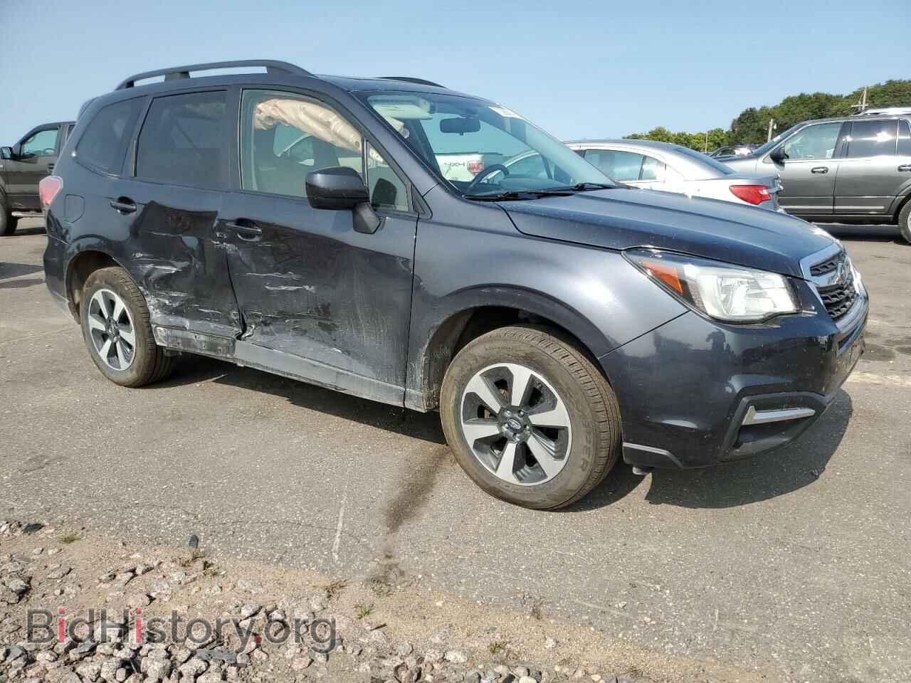 2017 SUBARU FORESTER - VIN: JF2SJAGC2HH458357 - Фото 4