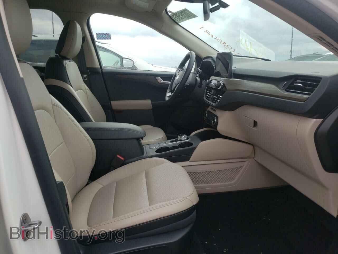 2020 FORD ESCAPE - VIN: 1FMCU9J94LUA73058 - Photo 5