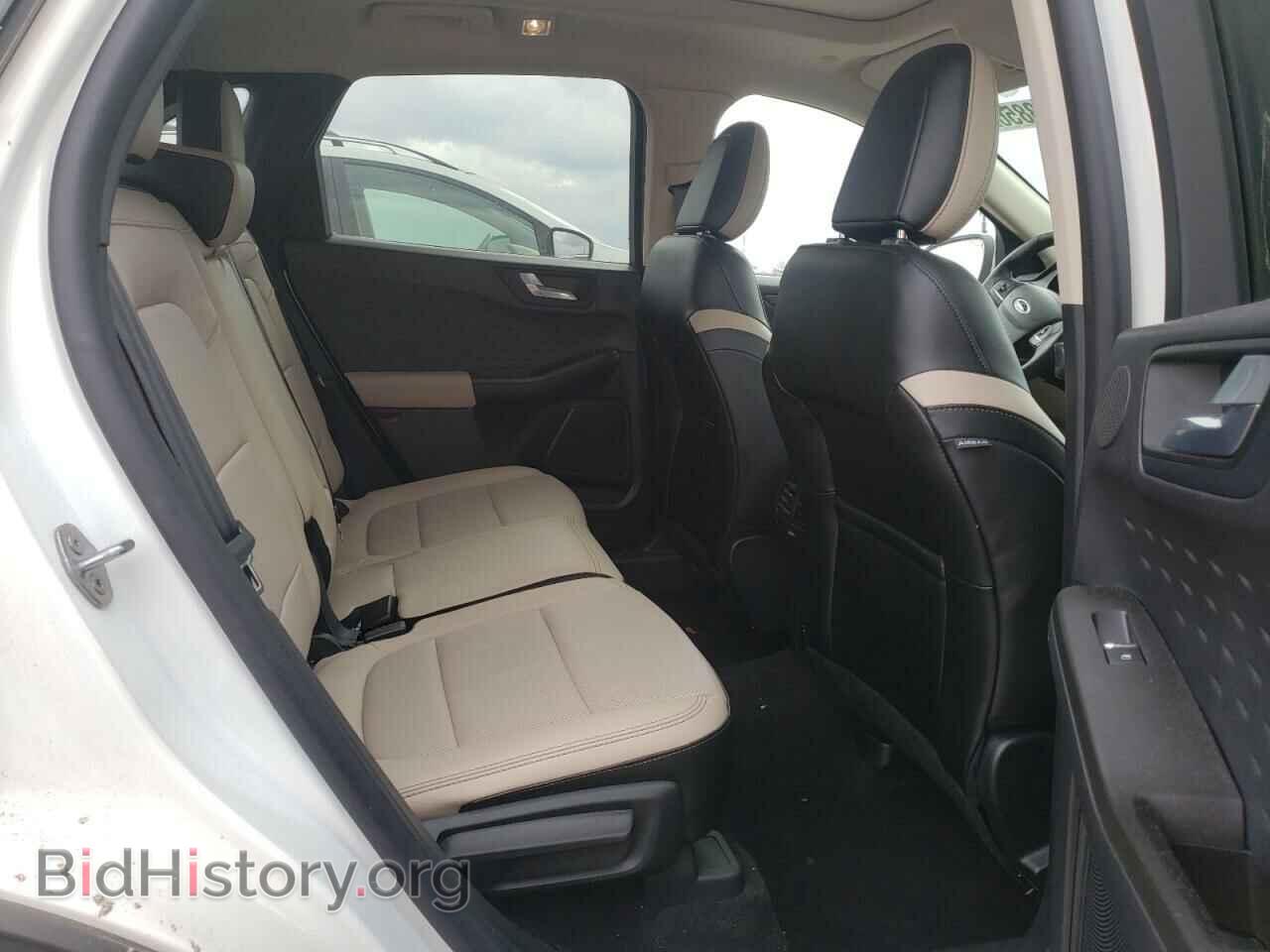 2020 FORD ESCAPE - VIN: 1FMCU9J94LUA73058 - Photo 6