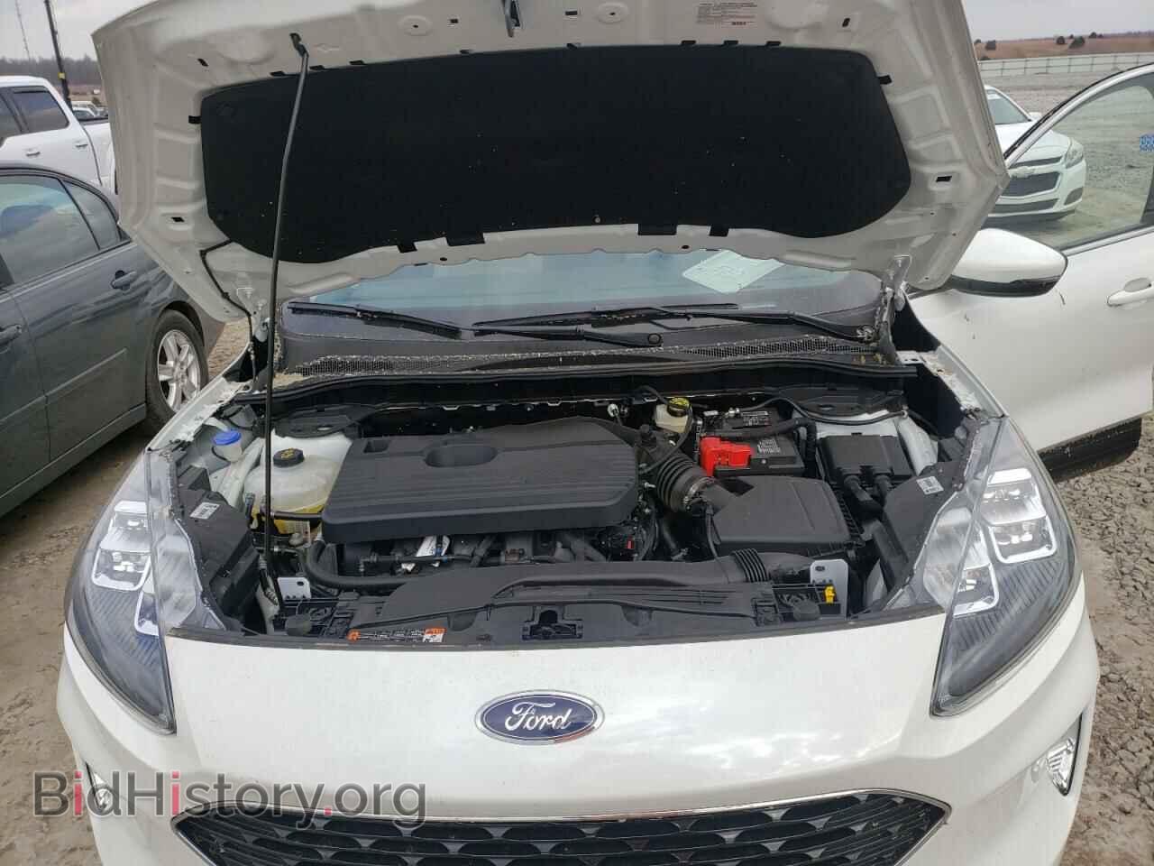 2020 FORD ESCAPE - VIN: 1FMCU9J94LUA73058 - Photo 7