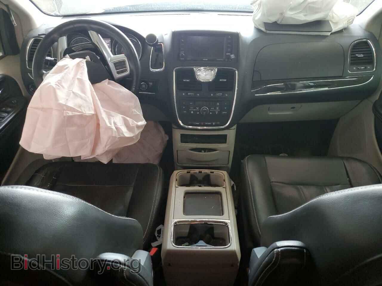 2014 CHRYSLER MINIVAN - VIN: 2C4RC1CG1ER164285 - Фото 8