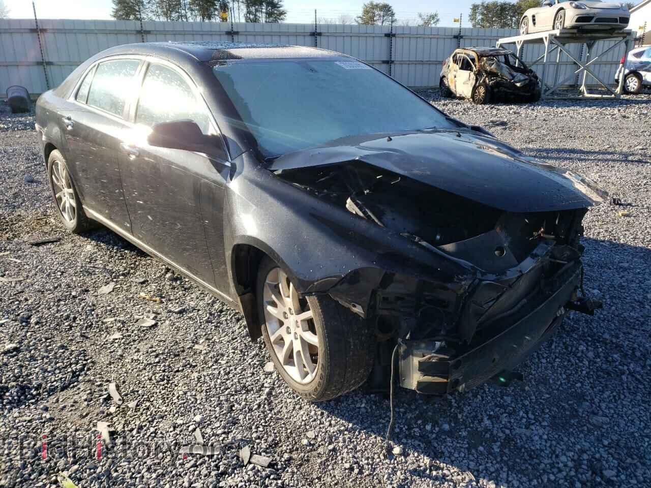 Photo 1G1ZE5E07CF298703 - CHEVROLET MALIBU 2012