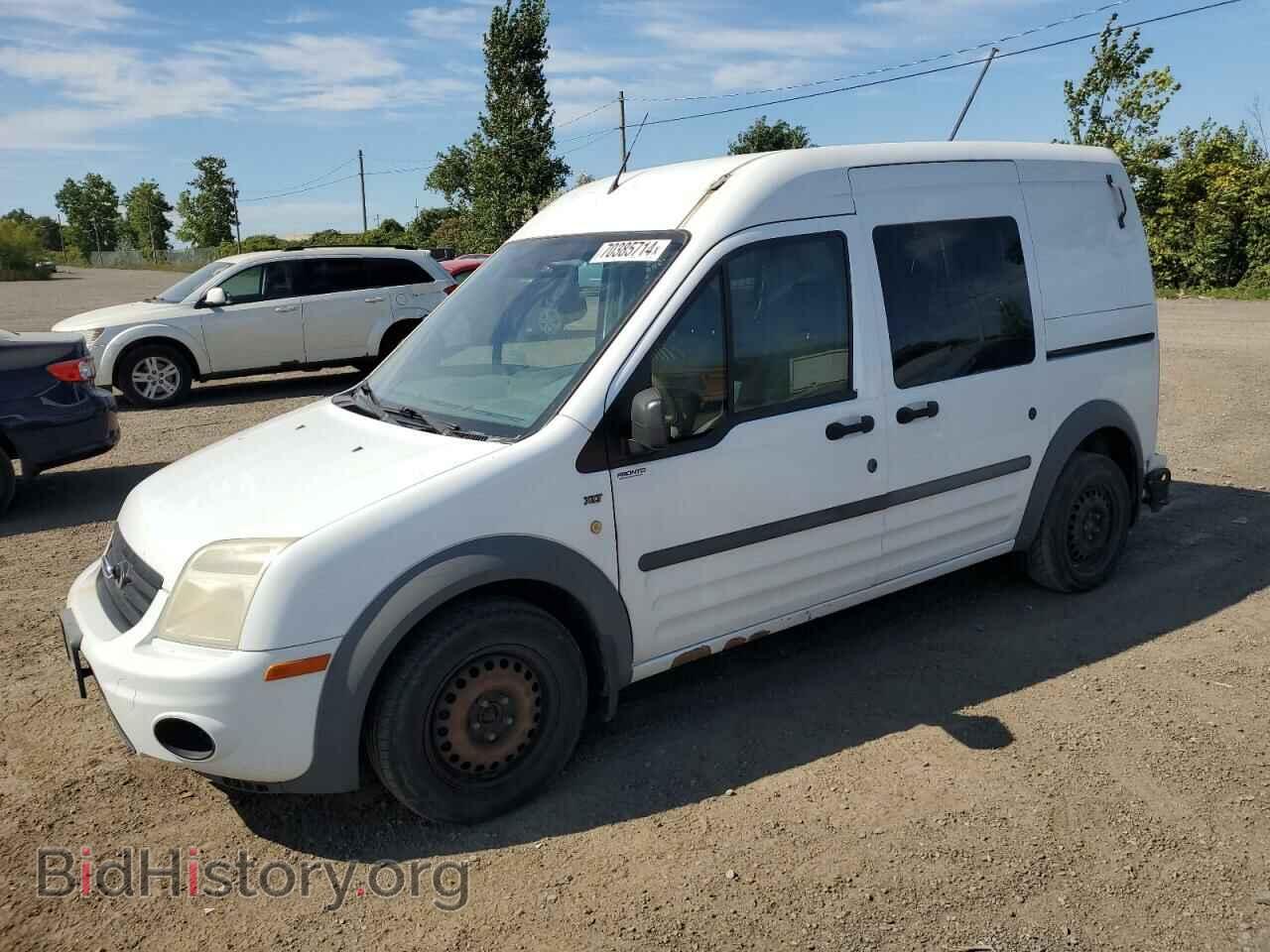 Фотография NM0LS6BN7BT048483 - FORD TRANSIT 2011