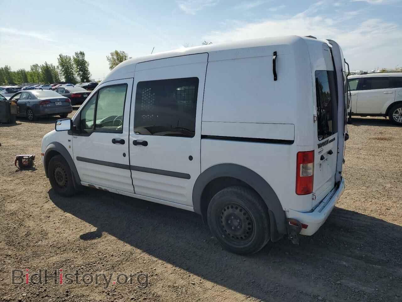 2011 FORD TRANSIT - VIN: NM0LS6BN7BT048483 - Фото 2