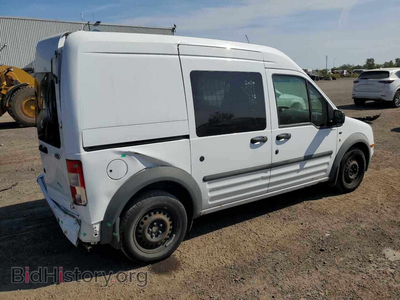 2011 FORD TRANSIT - VIN: NM0LS6BN7BT048483 - Фото 3