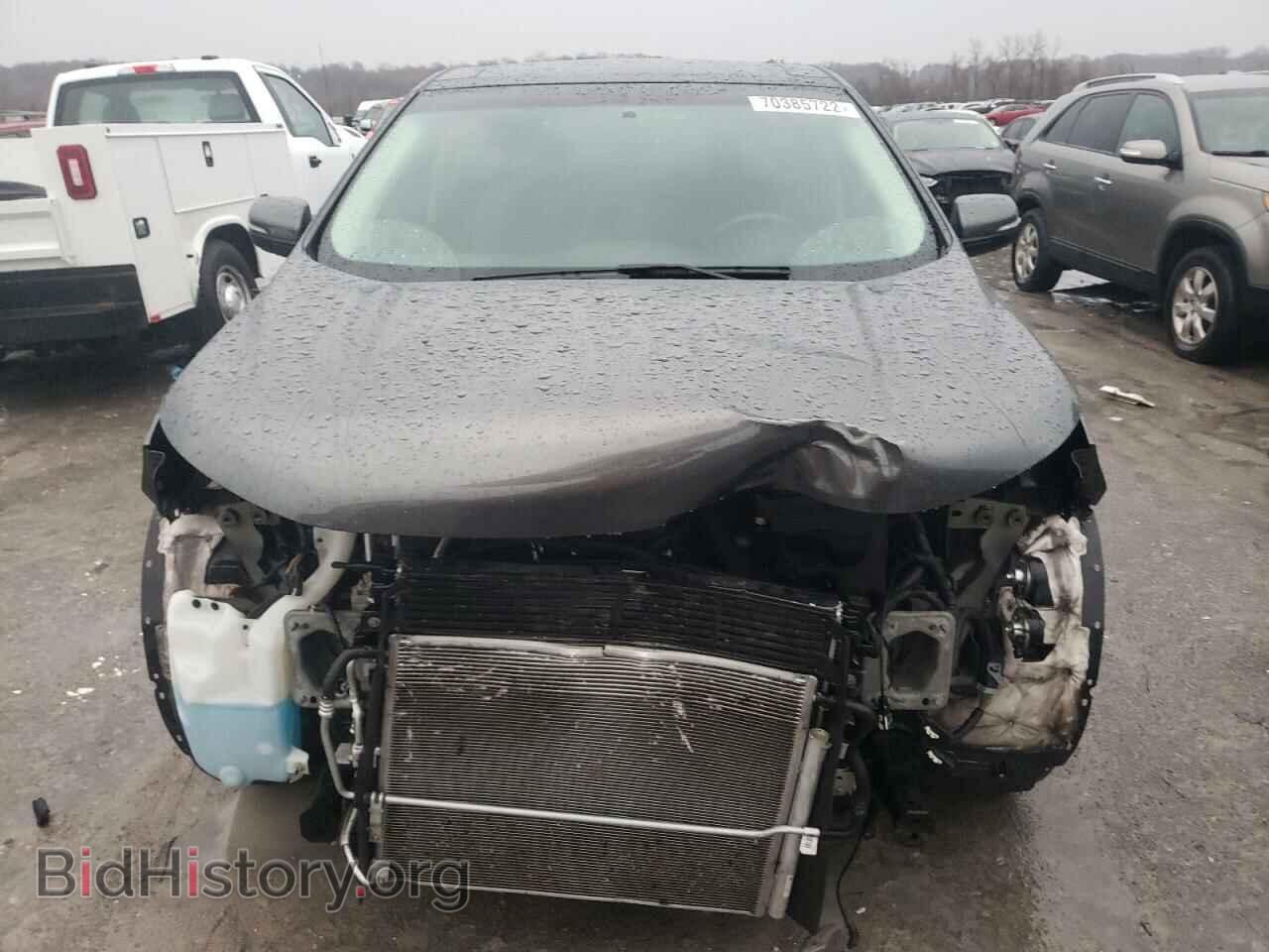 2015 FORD EDGE - VIN: 2FMTK4K88FBC03688 - Фото 5