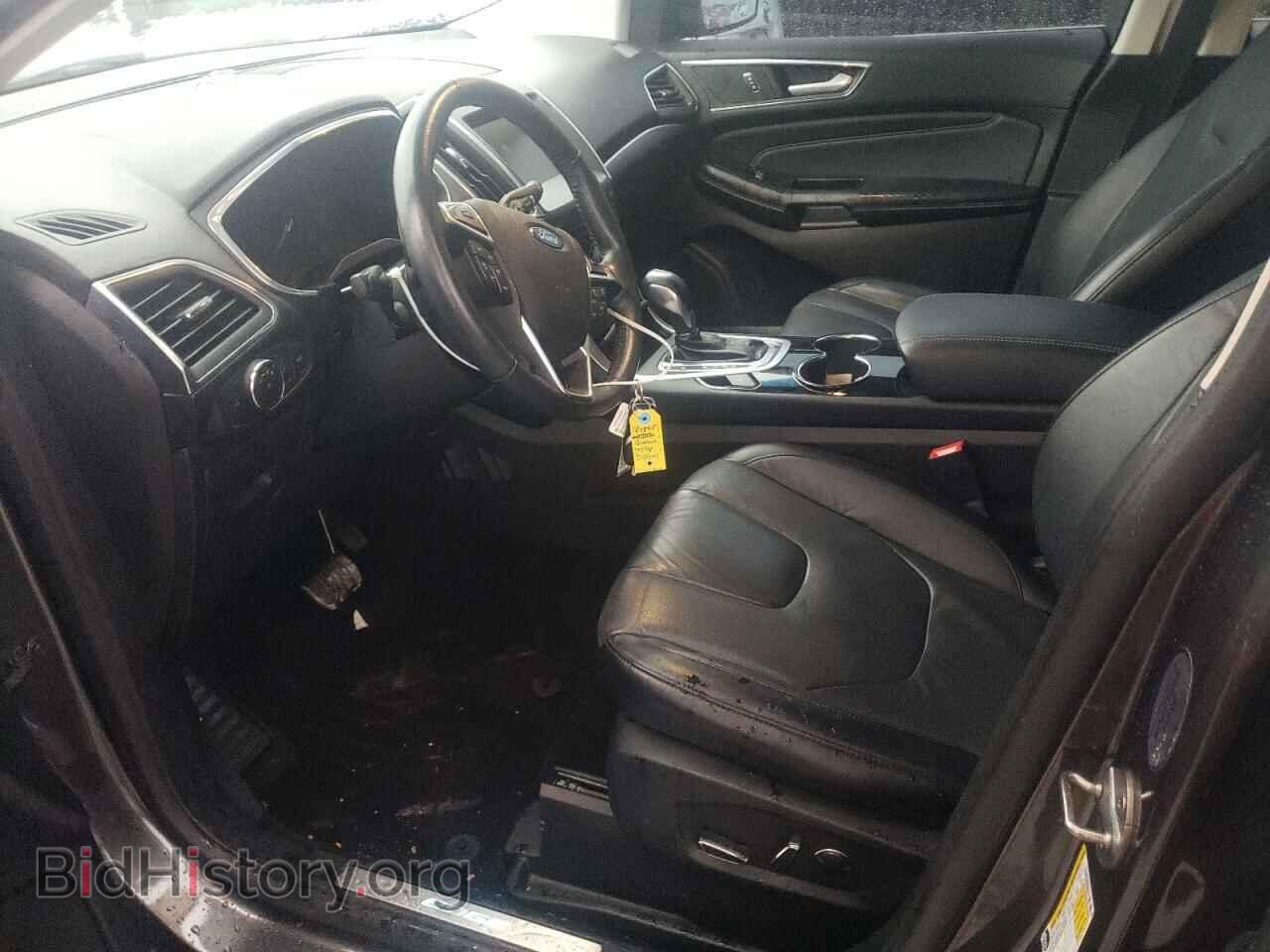 2015 FORD EDGE - VIN: 2FMTK4K88FBC03688 - Фото 7