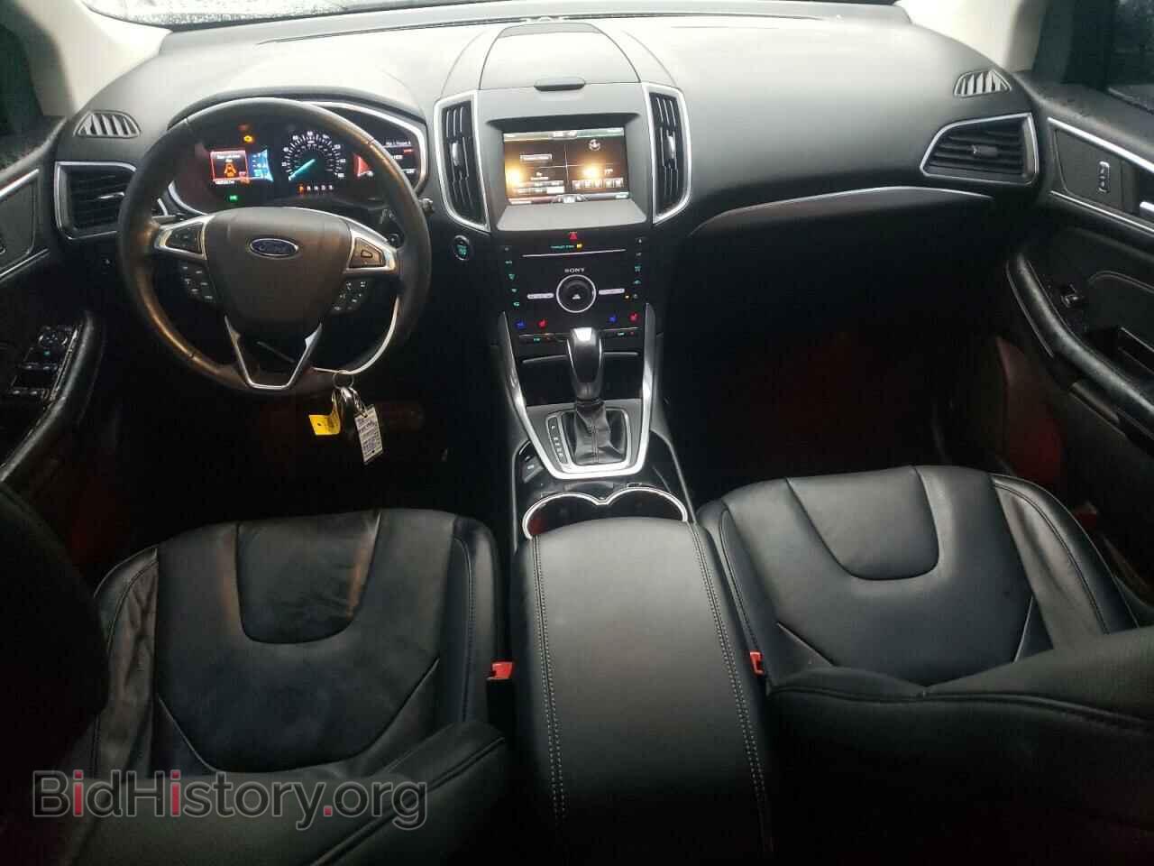 2015 FORD EDGE - VIN: 2FMTK4K88FBC03688 - Фото 8