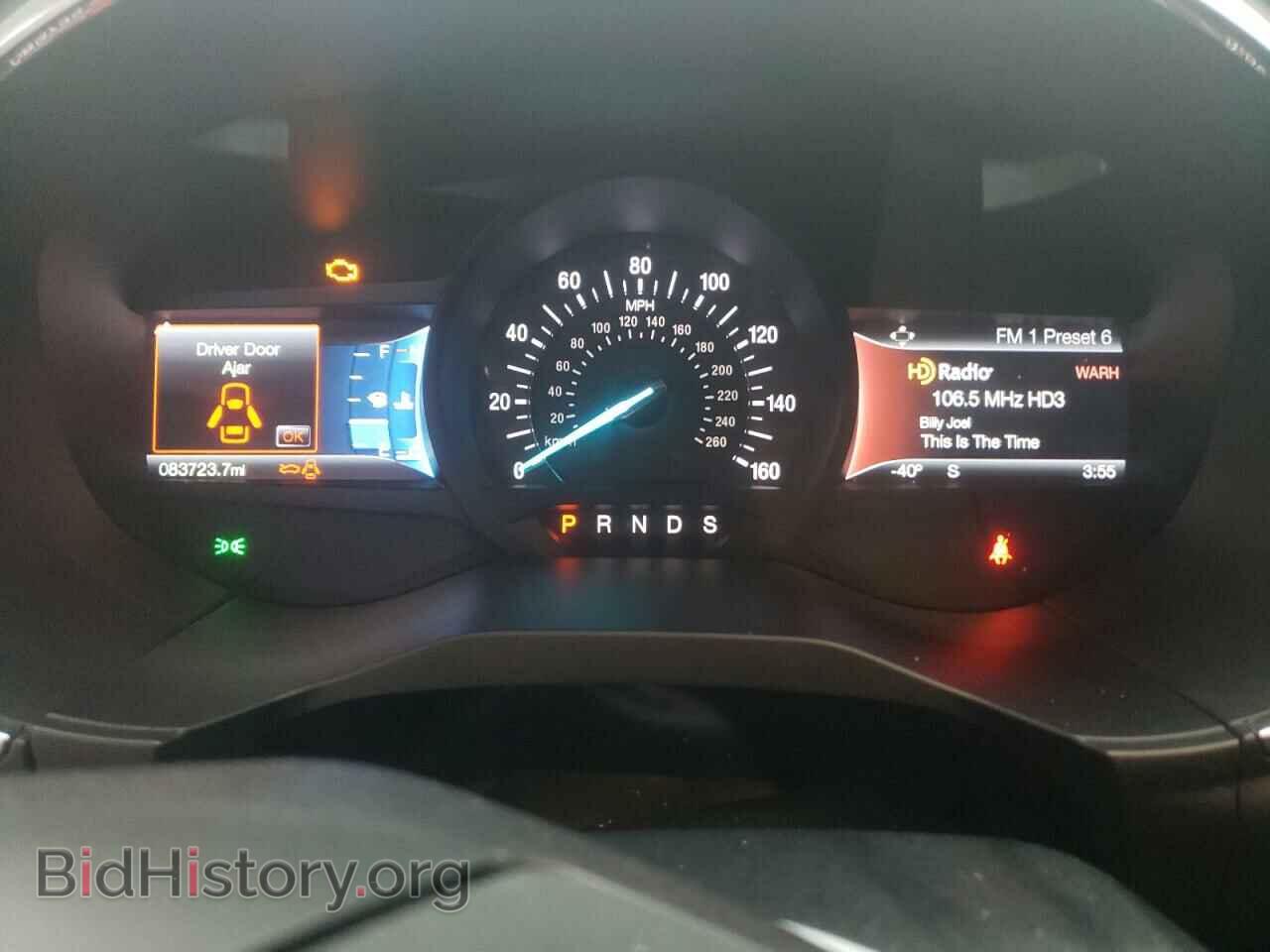 2015 FORD EDGE - VIN: 2FMTK4K88FBC03688 - Фото 9
