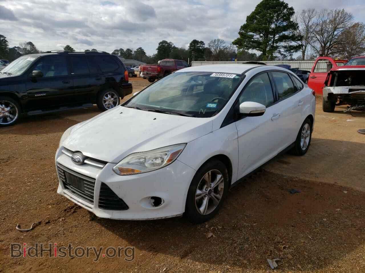 2013 FORD FOCUS - VIN: 1FADP3F23DL361773 - Photo 2