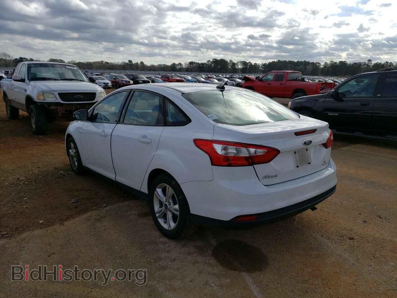 2013 FORD FOCUS - VIN: 1FADP3F23DL361773 - Photo 3