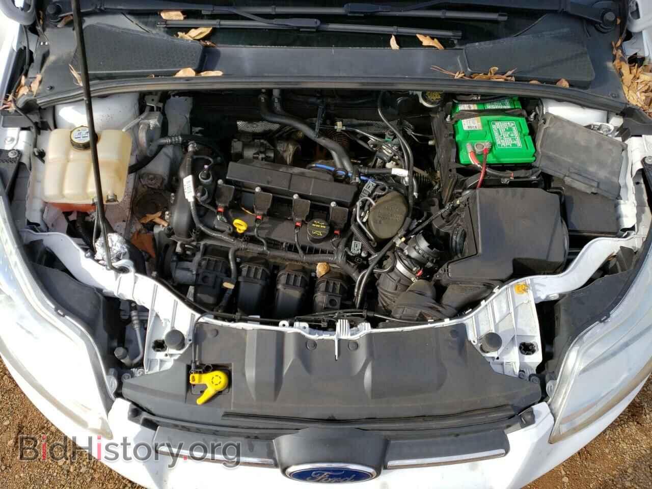 2013 FORD FOCUS - VIN: 1FADP3F23DL361773 - Photo 7