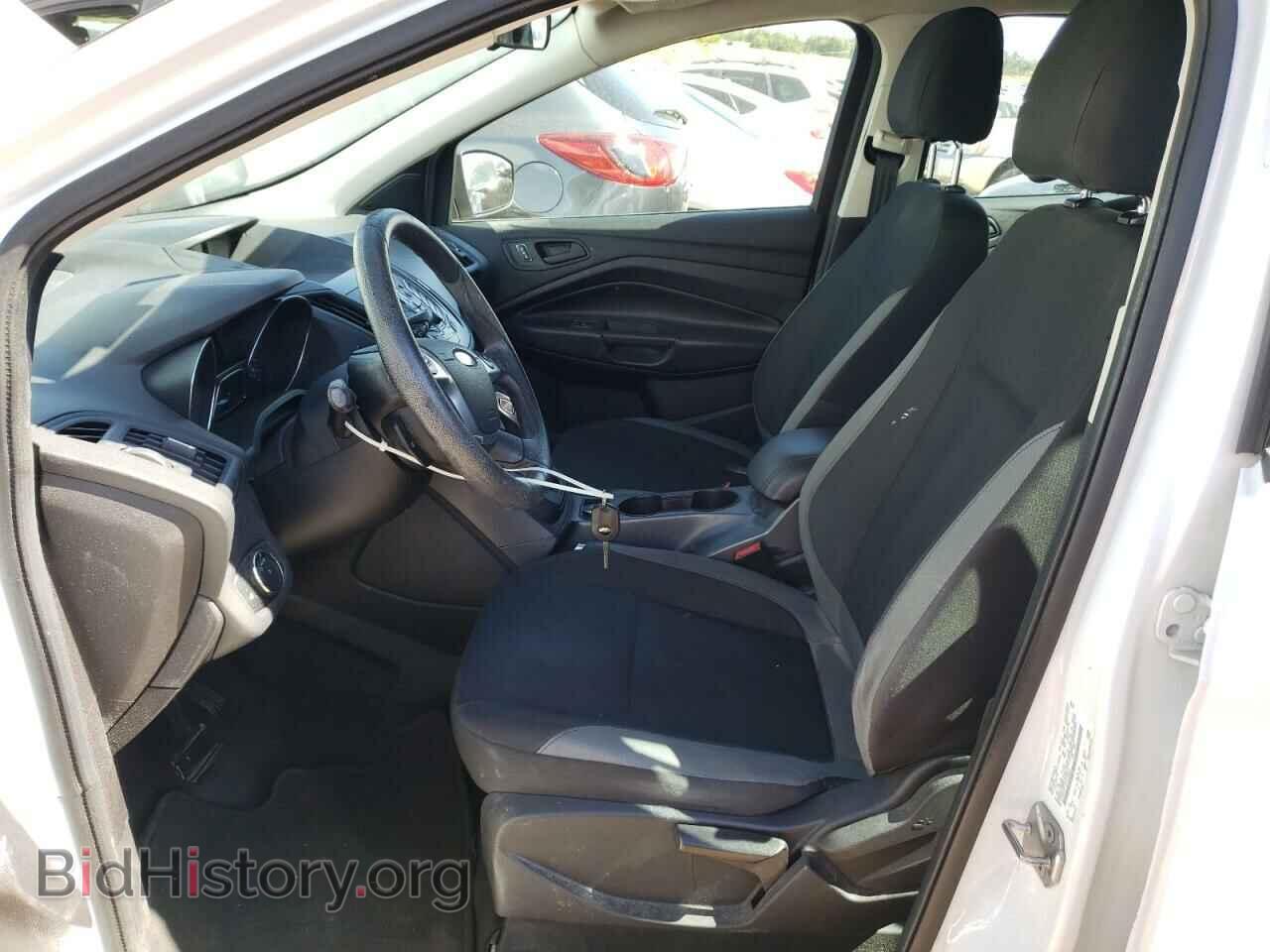 2014 FORD ESCAPE - VIN: 1FMCU0F71EUE28824 - Фото 7