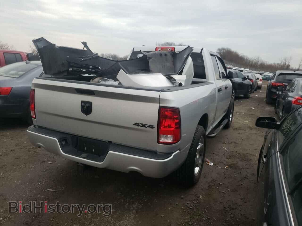 2017 RAM 1500 - VIN: 1C6RR7FT2HS581760 - Фото 4
