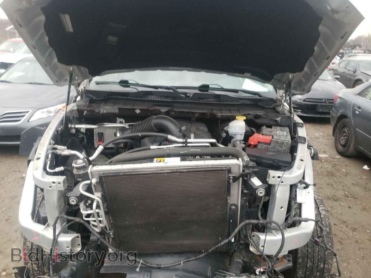 2017 RAM 1500 - VIN: 1C6RR7FT2HS581760 - Фото 7