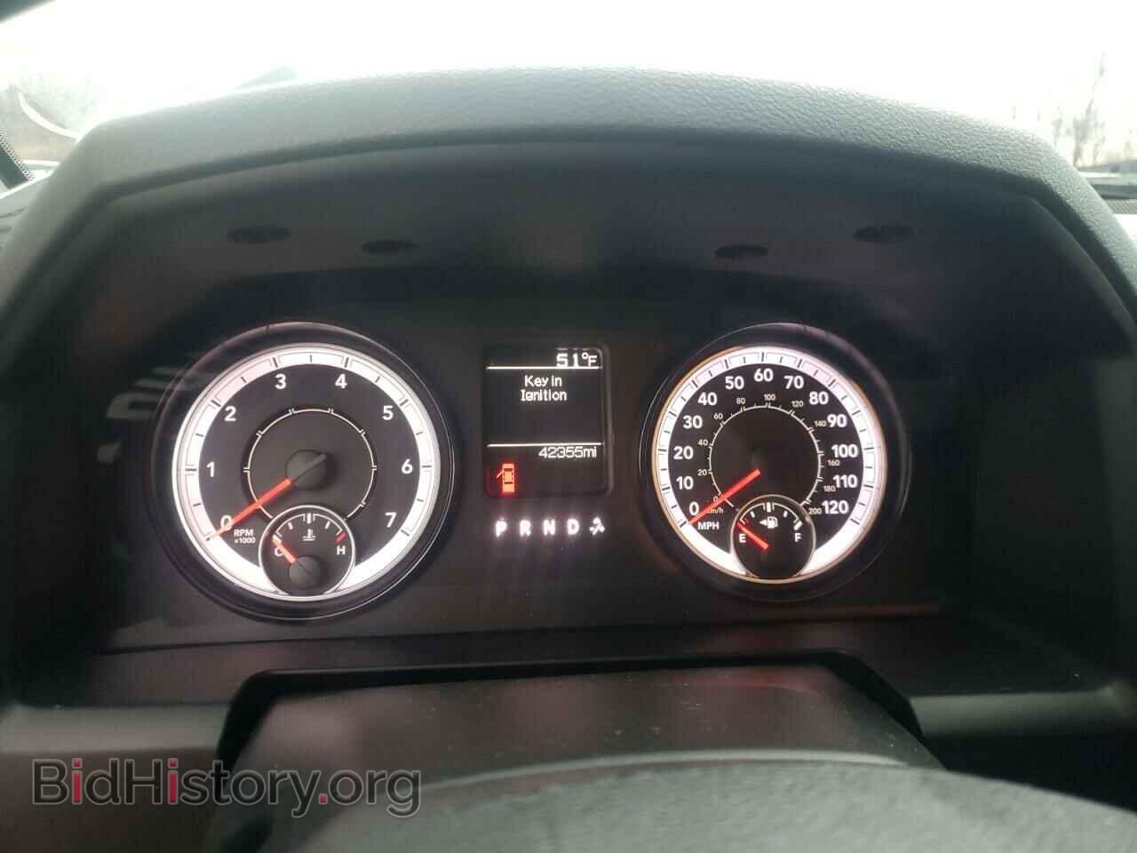 2017 RAM 1500 - VIN: 1C6RR7FT2HS581760 - Фото 8