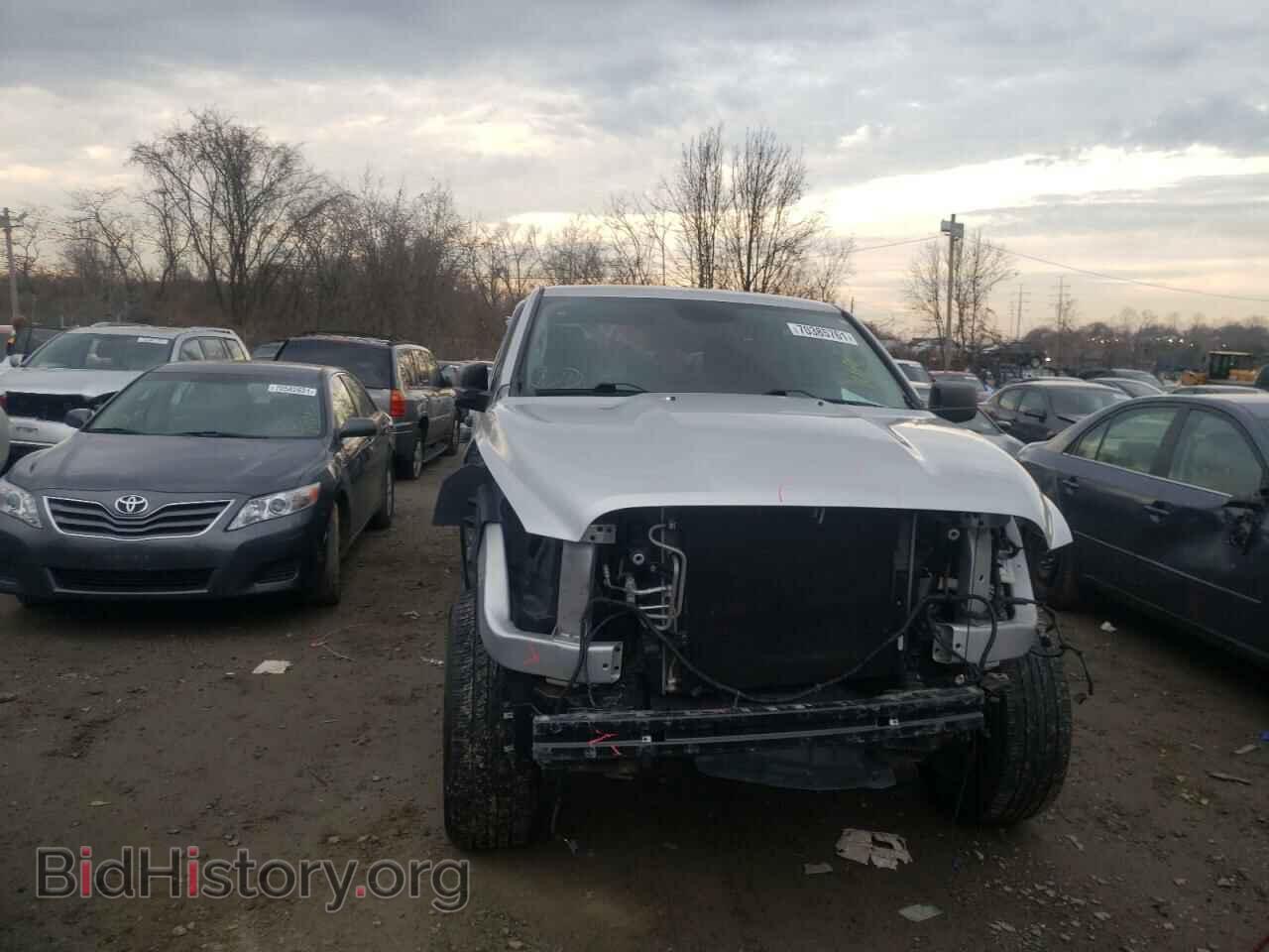 2017 RAM 1500 - VIN: 1C6RR7FT2HS581760 - Фото 9