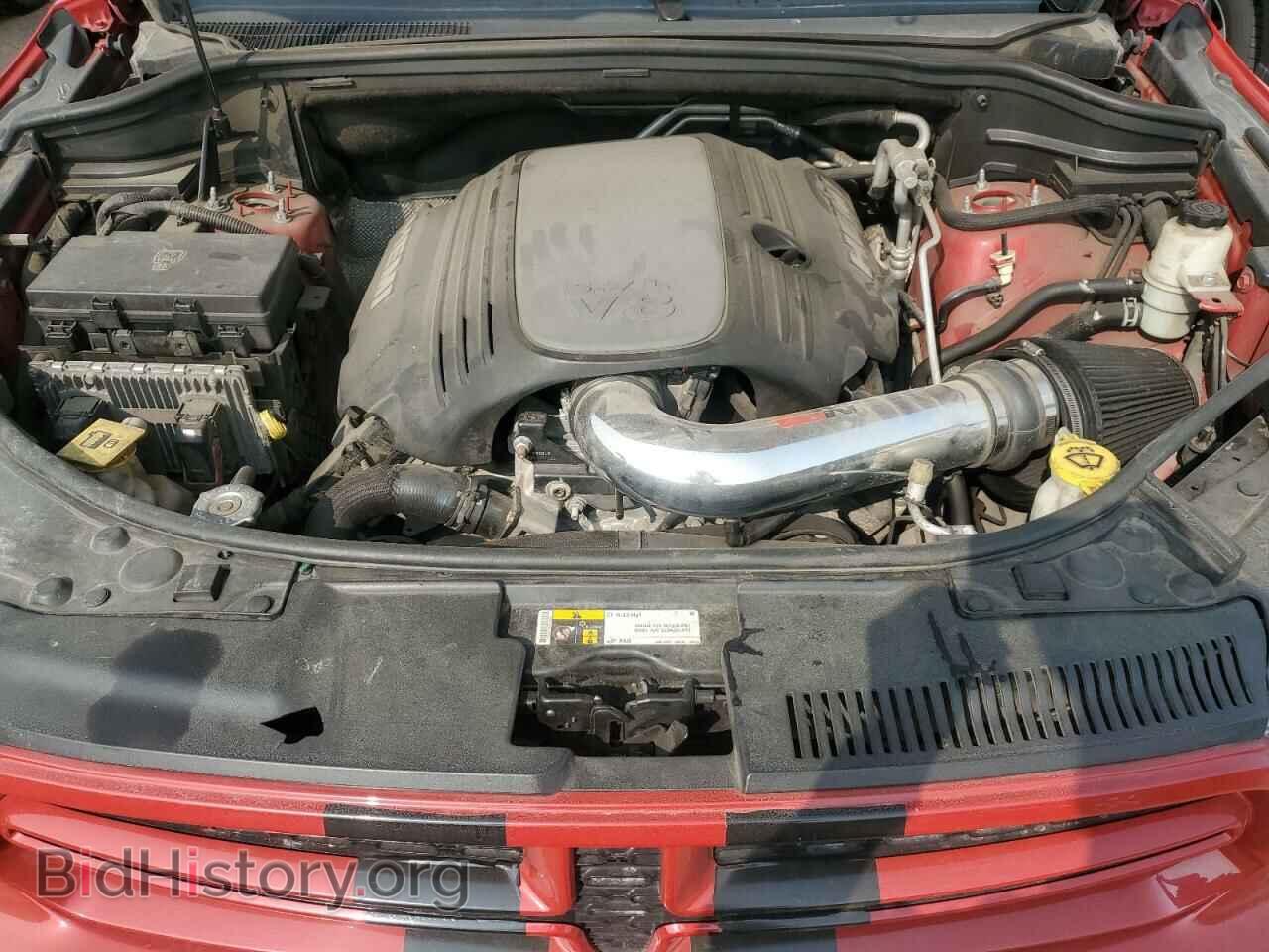 2015 DODGE DURANGO - VIN: 1C4SDJCT4FC702872 - Фото 11