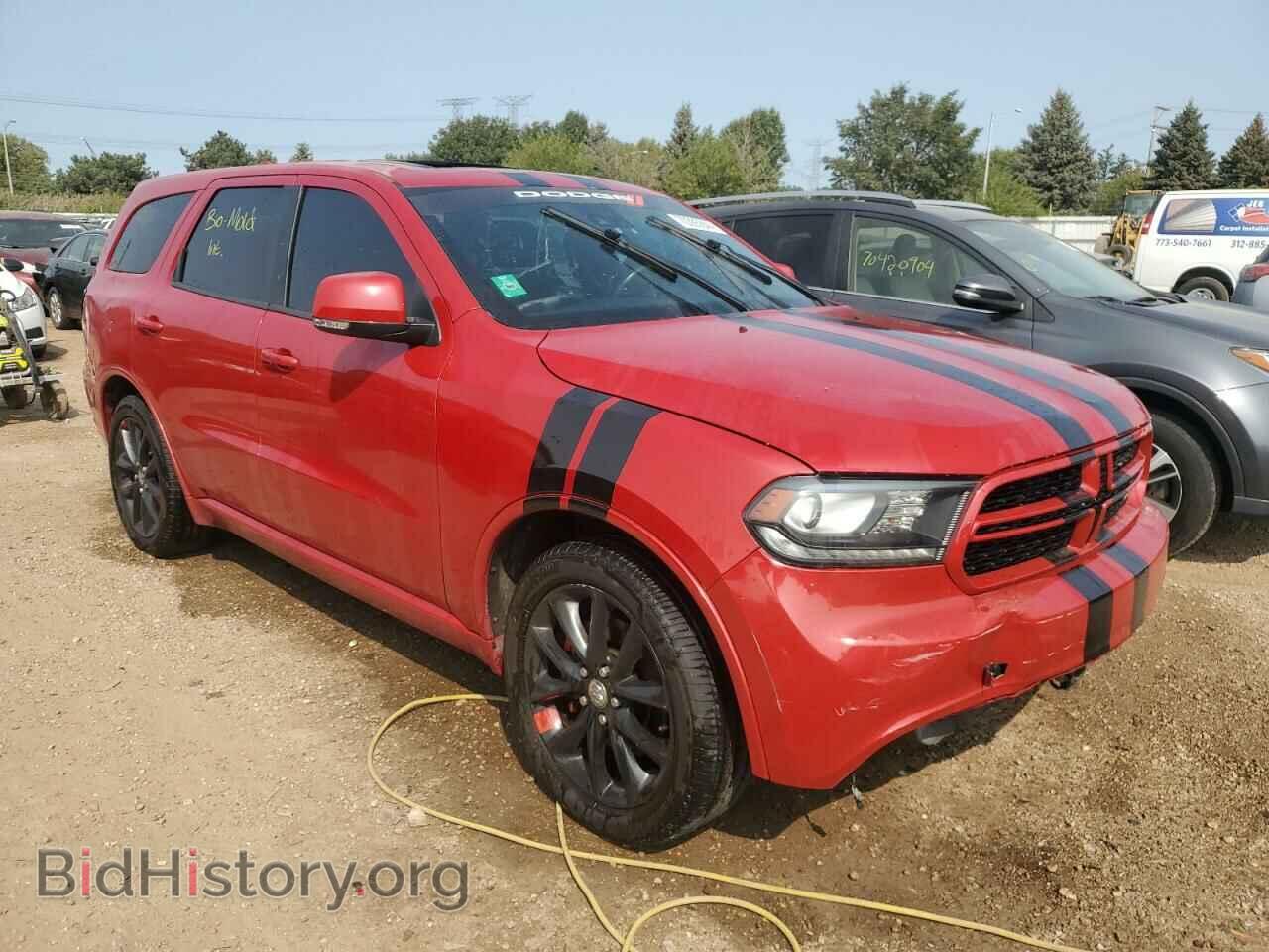 2015 DODGE DURANGO - VIN: 1C4SDJCT4FC702872 - Фото 4