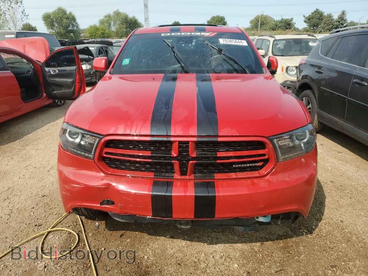 2015 DODGE DURANGO - VIN: 1C4SDJCT4FC702872 - Фото 5