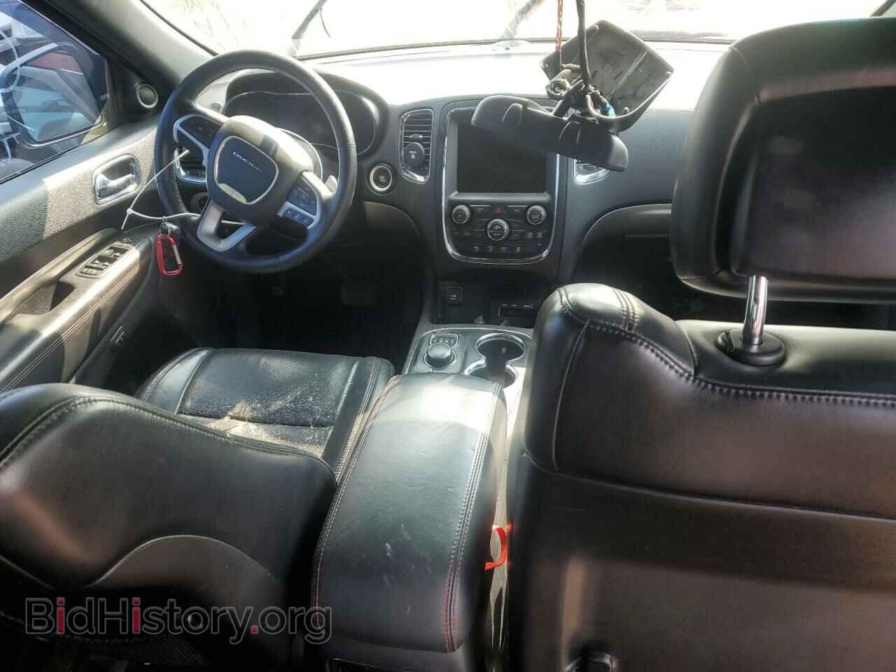 2015 DODGE DURANGO - VIN: 1C4SDJCT4FC702872 - Фото 8