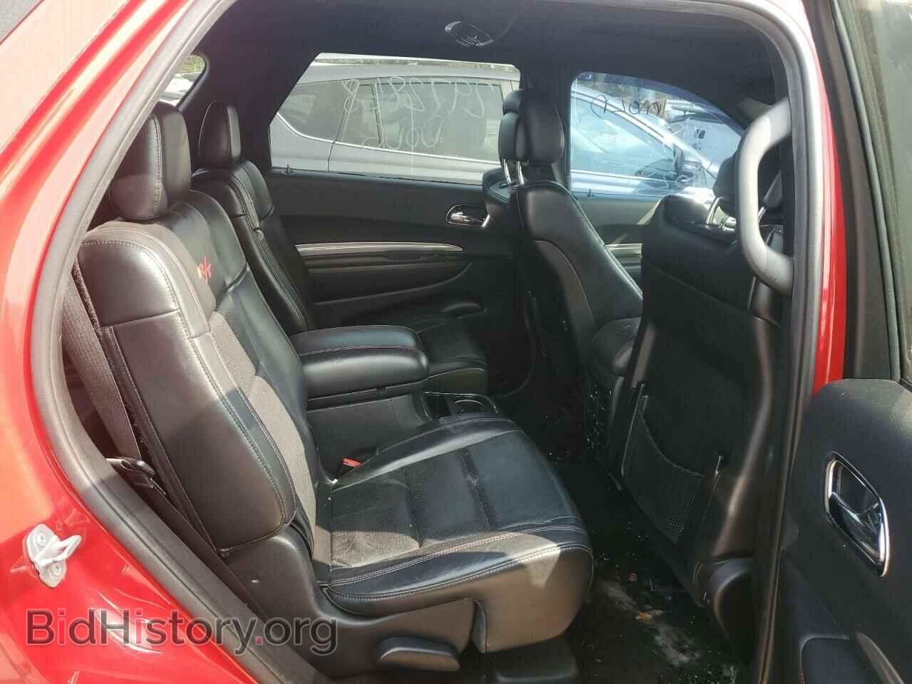 2015 DODGE DURANGO - VIN: 1C4SDJCT4FC702872 - Фото 10