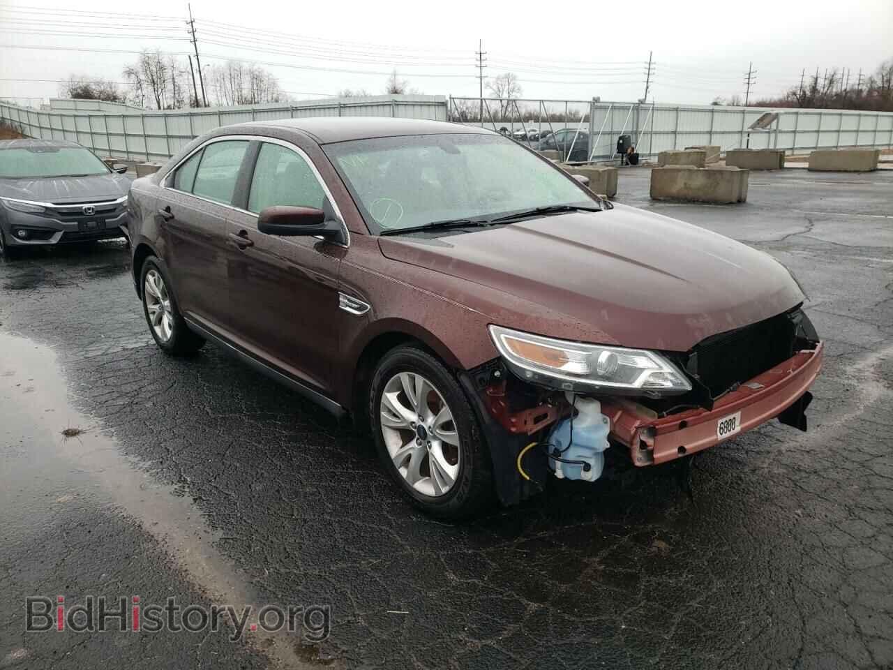 Фотография 1FAHP2EW4AG127923 - FORD TAURUS 2010