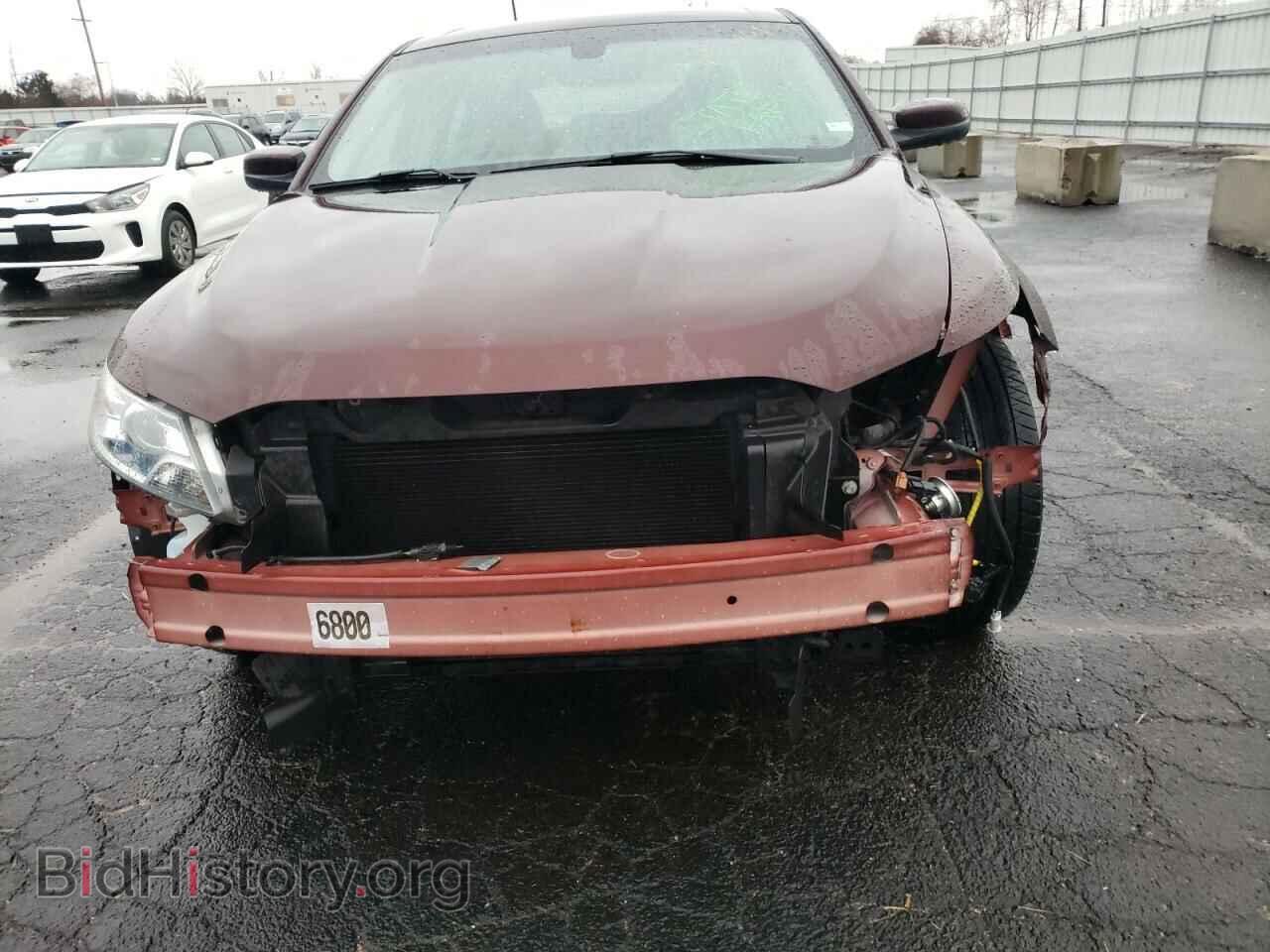 2010 FORD TAURUS - VIN: 1FAHP2EW4AG127923 - Фото 9