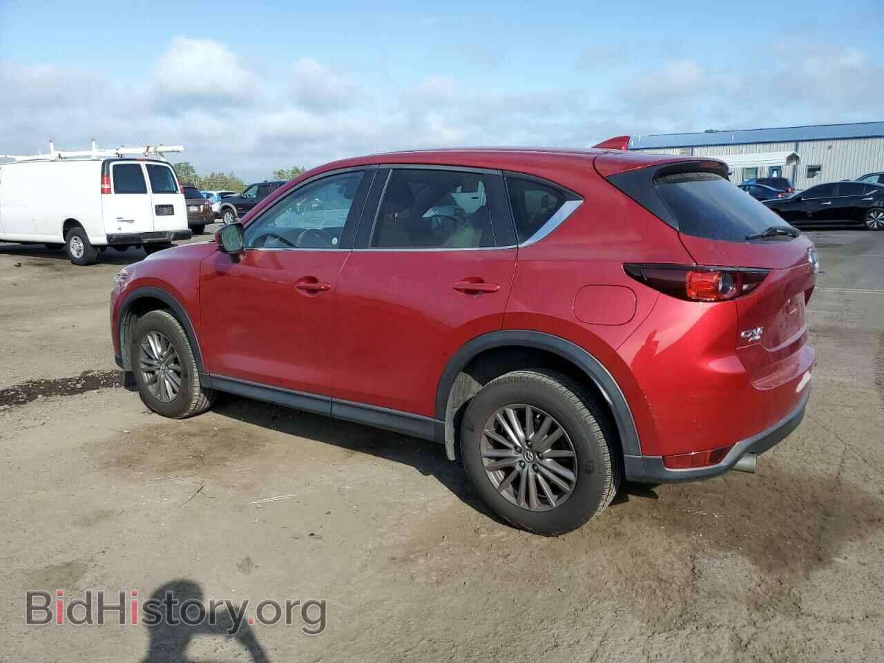 2017 MAZDA CX-5 - VIN: JM3KFBCL5H0179518 - Фото 2