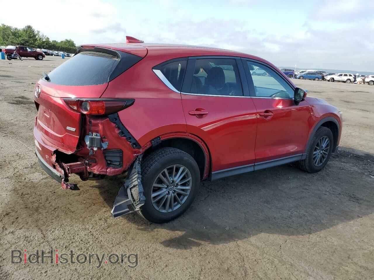 2017 MAZDA CX-5 - VIN: JM3KFBCL5H0179518 - Фото 3