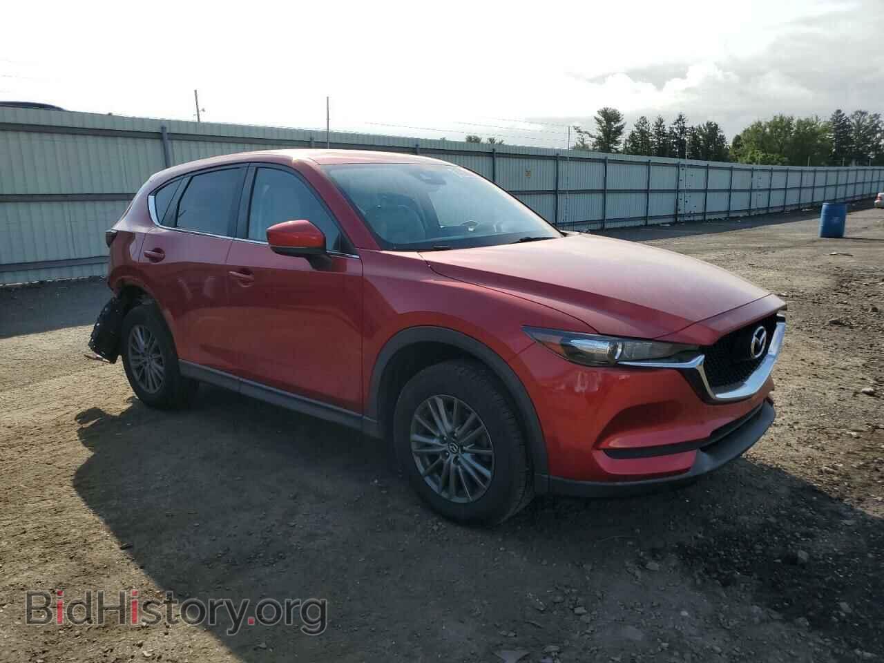 2017 MAZDA CX-5 - VIN: JM3KFBCL5H0179518 - Фото 4