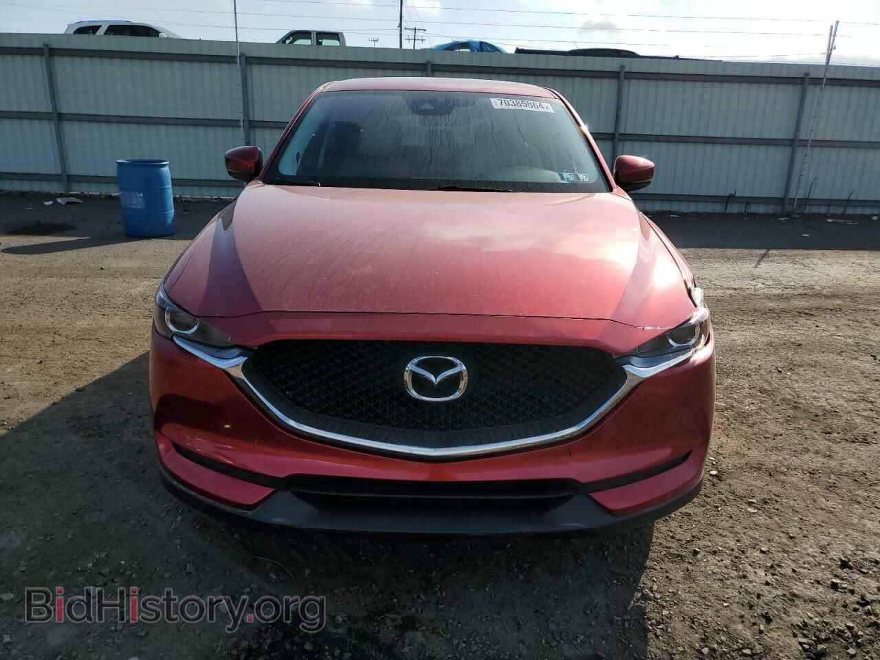 2017 MAZDA CX-5 - VIN: JM3KFBCL5H0179518 - Фото 5