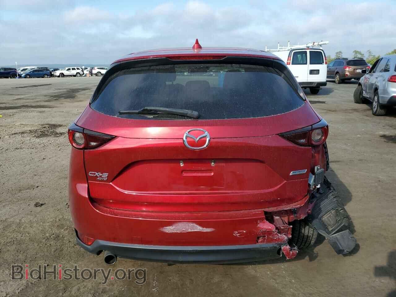 2017 MAZDA CX-5 - VIN: JM3KFBCL5H0179518 - Фото 6