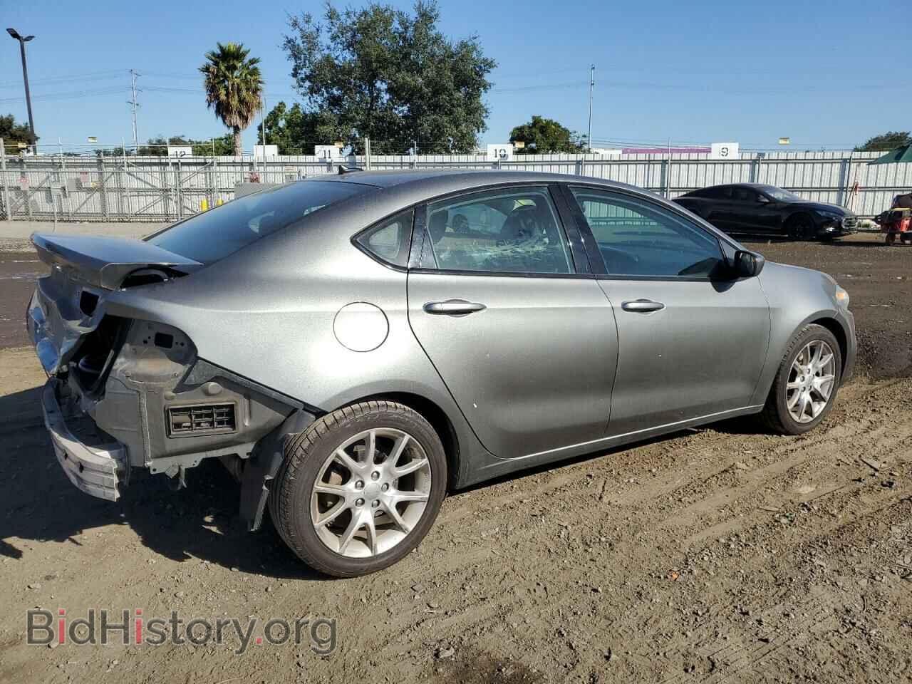 2013 DODGE DART - VIN: 1C3CDFBA8DD209421 - Фото 3